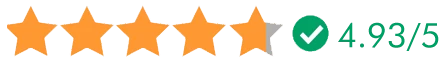 Inductivv 5 star rating